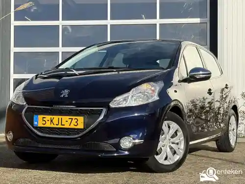 Peugeot 208 1.2 PureTech 82 2013