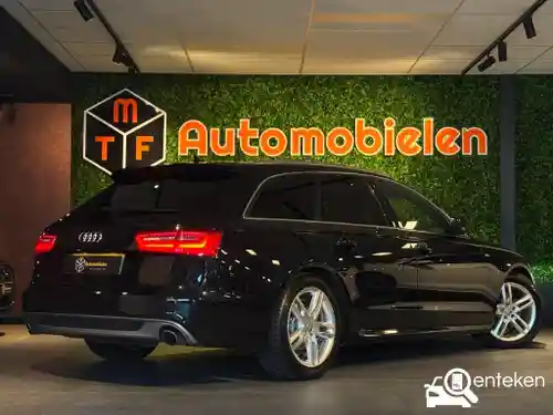 Audi A6 Avant 2.0 TFSI 2013