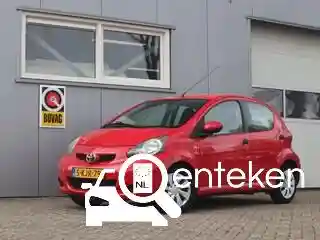 Toyota Aygo 1.0 2011