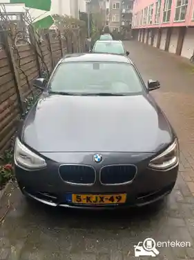 BMW 116i 2013
