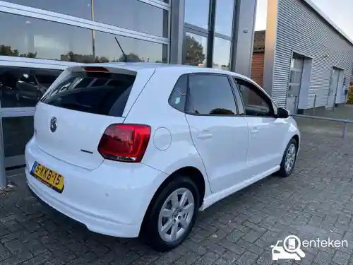 VW Polo 1.2 TDI BlueMotion  2013
