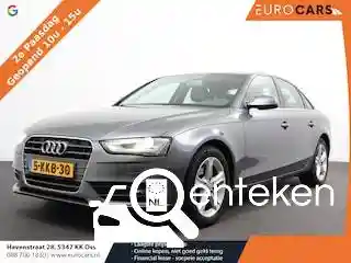 Audi A4 1.8 TFSI 2013