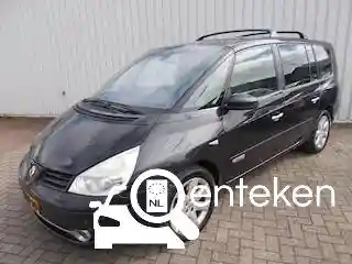 Renault Grand Espace 3.5 V6 240 2009