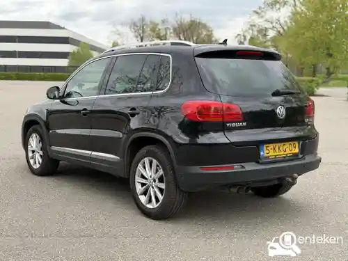 VW Tiguan 2.0 TDI BMT 2013