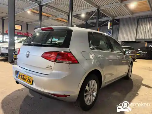 VW Golf 1.2 TSI BMT 2013