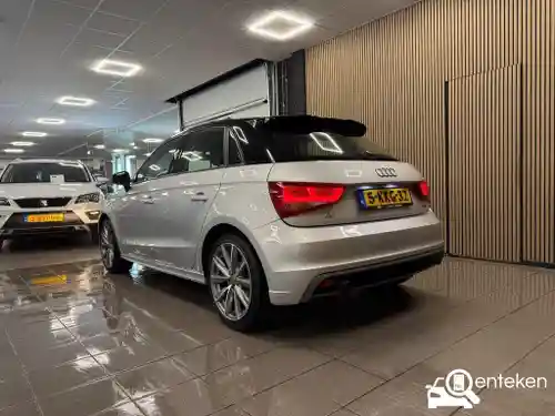 Audi A1 Sportback 1.2 TFSI 2013