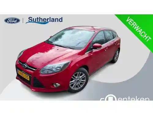 Ford Focus 1.0 EcoBoost 2013