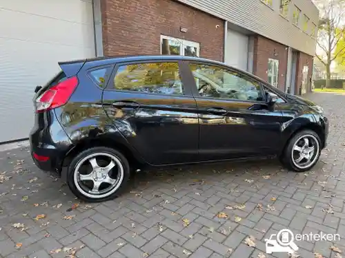 Ford Fiesta 1.0 2013