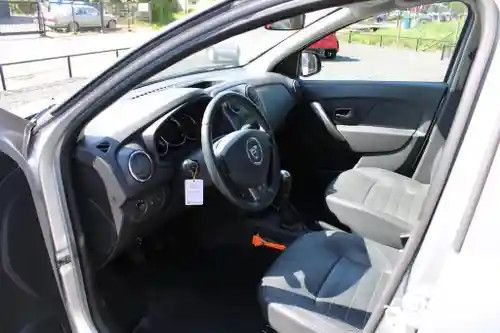 Dacia Sandero Stepway TCe 90 2013