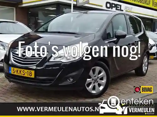 Opel Meriva 1.4 Turbo 2013