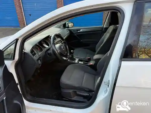 VW Golf 1.2 TSI BMT 2013