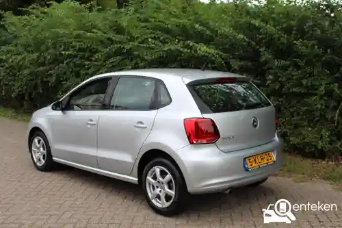 VW Polo 1.2 TSI BMT 2012
