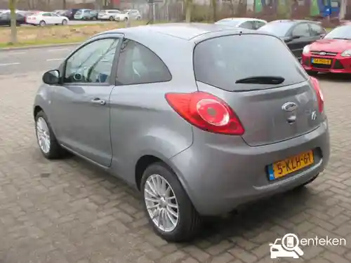 Ford Ka 1.2 2011