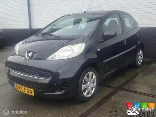 Peugeot 107 1.0 70 2009