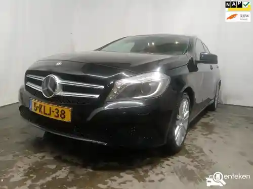Mercedes-Benz A 180 2013