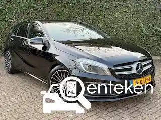 Mercedes-Benz A 180 CDI 2013