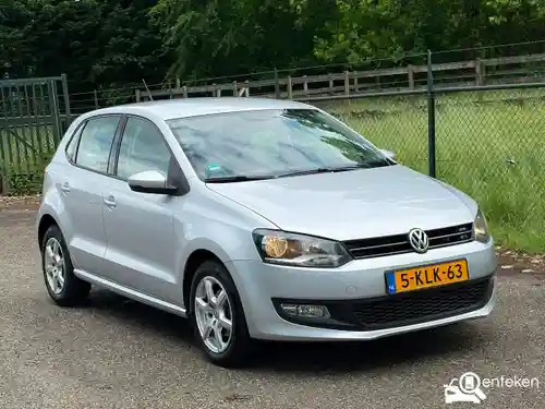 VW Polo 1.2 TSI BMT 2013