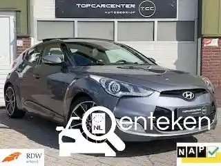 Hyundai Veloster 1.6 GDI 2013