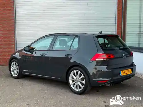 VW Golf 1.4 TSI ACT BMT 2013