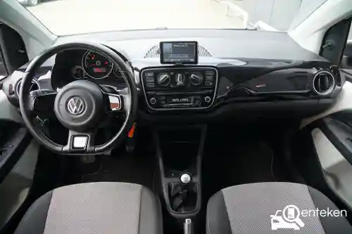 VW up! 1.0 BMT 2013