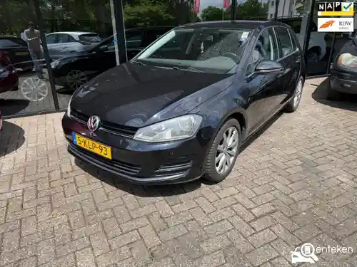 VW Golf 1.4 TSI BMT 2013