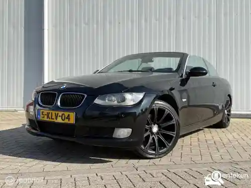 BMW 320i Cabrio 2007