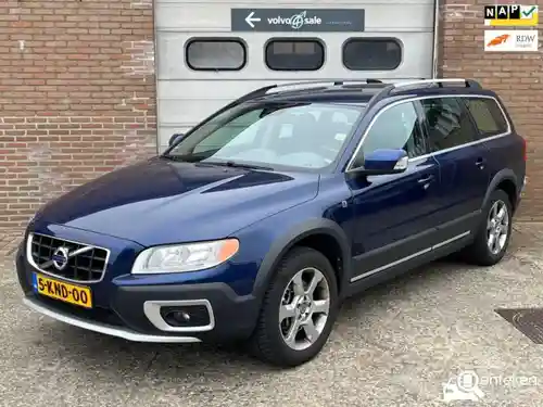Volvo XC70 D4 2013