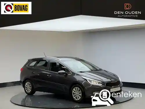 KIA cee´d Sportswagon 1.6 GDI ISG 2013