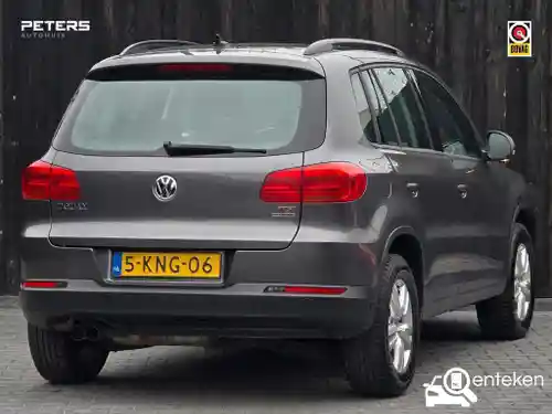 VW Tiguan 1.4 TSI BMT 2013