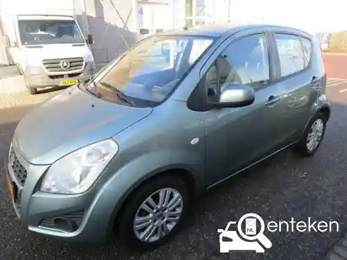 Suzuki Splash 1.0 2013