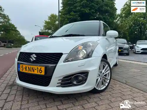 Suzuki Swift Sport 1.6 2013