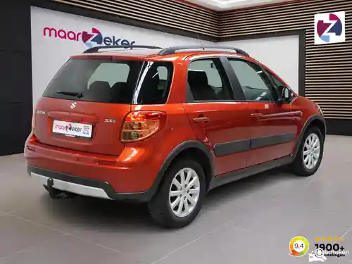 Suzuki SX4 Classic 1.6 2013