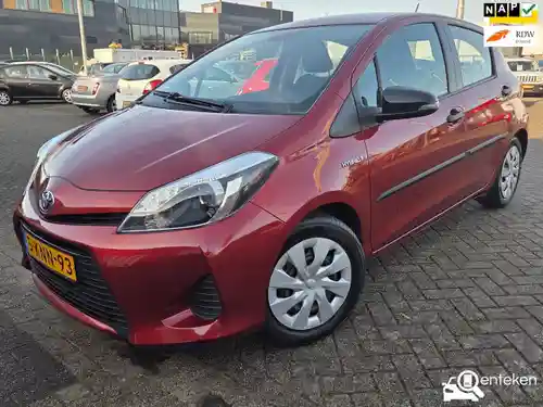 Toyota Yaris 1.5 Hybrid 2013