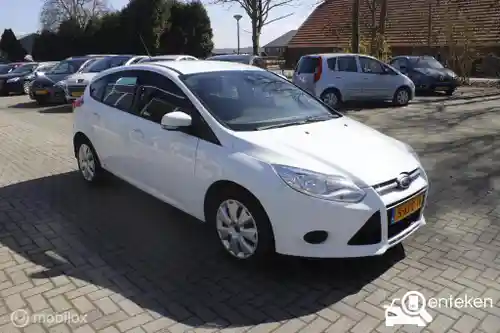 Ford Focus 1.0 EcoBoost 2013