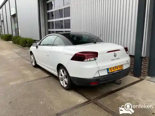 Renault Mégane Coupé-Cabriolet ENERGY TCe 130 2013