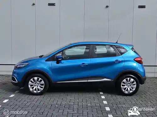 Renault Captur ENERGY TCe 90 2013