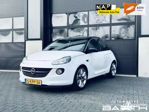 Opel ADAM 1.4 ecoFlex 2013