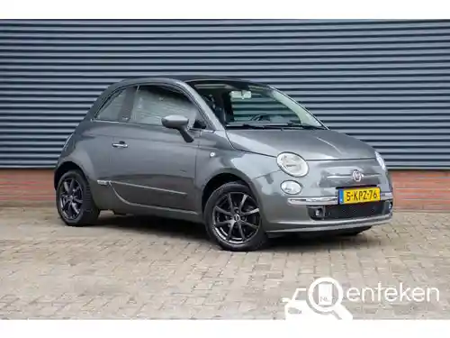Fiat 500C 0.9 8V TwinAir p 2013