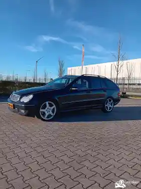 Mercedes-Benz C 350 T-model 2006