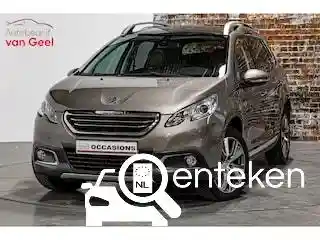 Peugeot 2008 120 VTi 2013