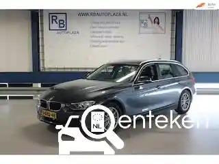 BMW 320d EfficientDynamics Edition Touring 2013