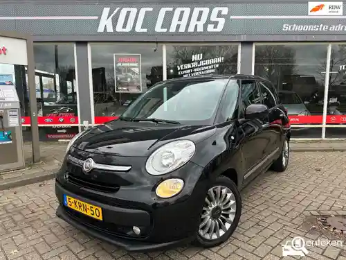 Fiat 500L 0.9 TwinAir p 2013