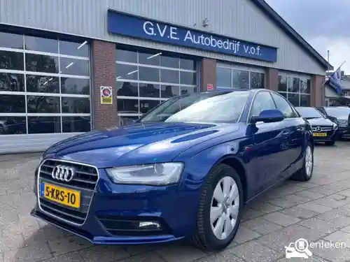 Audi A4 1.8 TFSI 2013