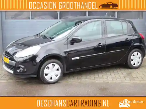 Renault Clio 1.2 16V 75 2012