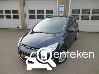 Ford C-MAX 1.0 EcoBoost 2013