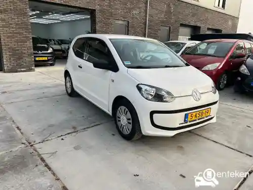 VW up! 1.0 BMT 2013