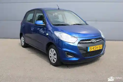 Hyundai i10 1.1 2013