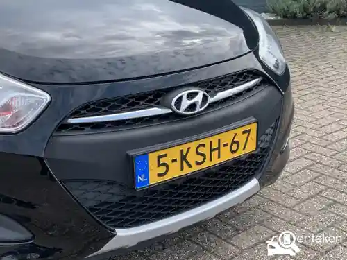 Hyundai i10 1.1 2014