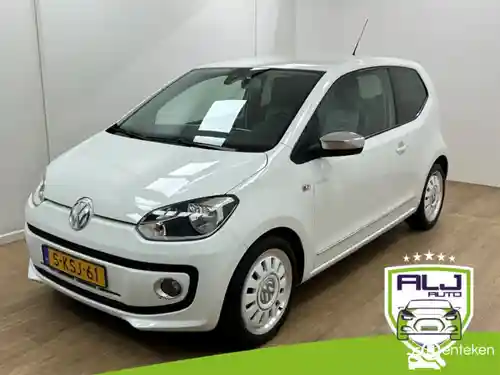 VW up! 1.0 BMT 2013