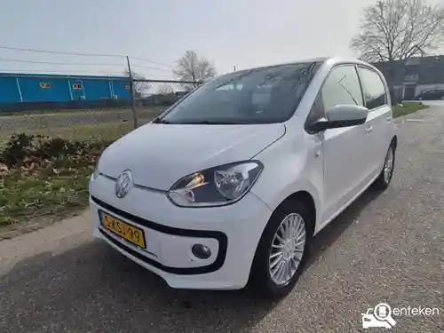 VW up! 1.0 BMT 2013